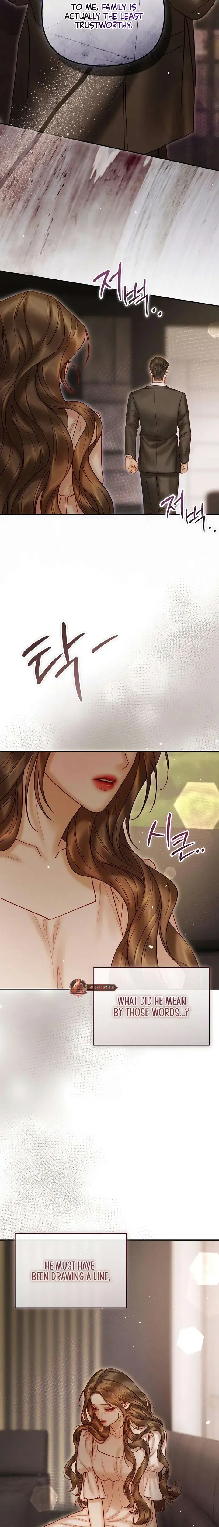 The Price Of Instinct Chapter 32 - Page 13