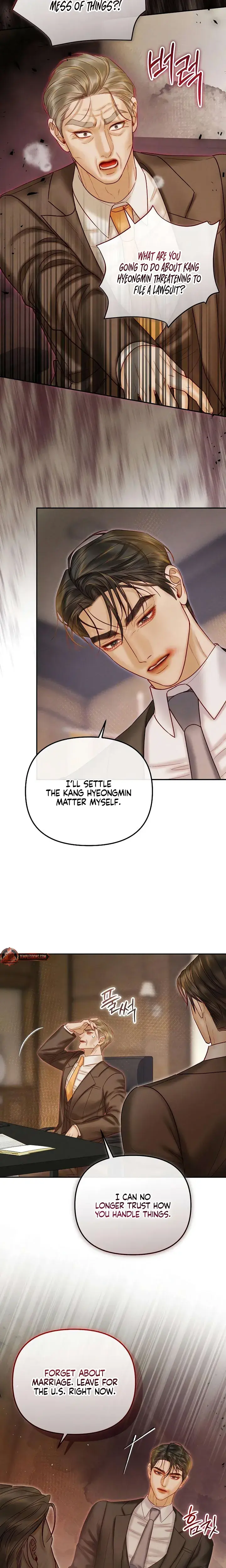 The Price Of Instinct Chapter 32 - Page 16