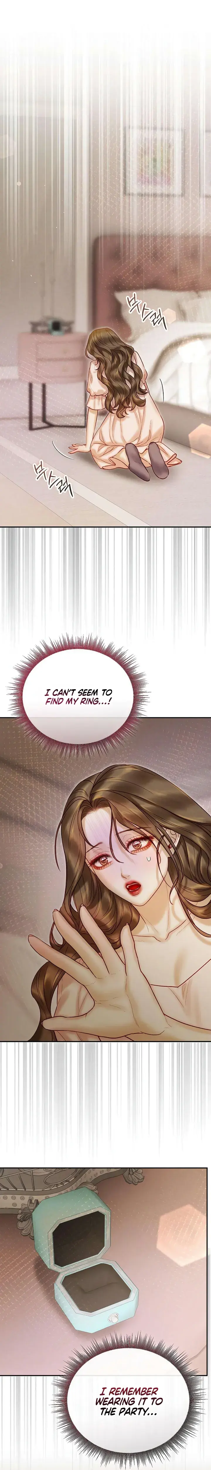 The Price Of Instinct Chapter 32 - Page 19