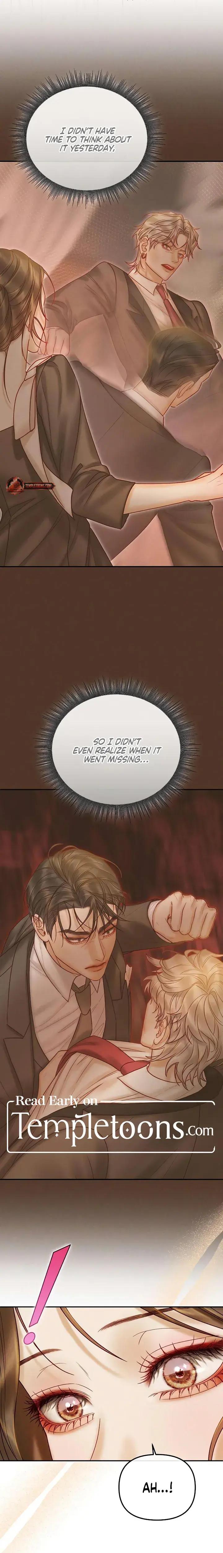 The Price Of Instinct Chapter 32 - Page 20
