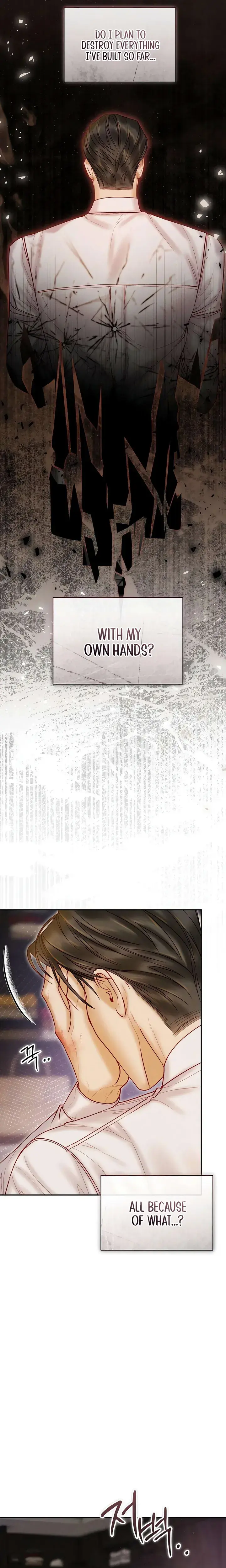 The Price Of Instinct Chapter 32 - Page 3