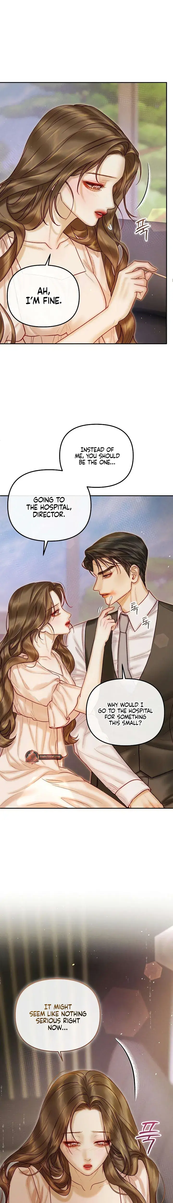 The Price Of Instinct Chapter 32 - Page 6