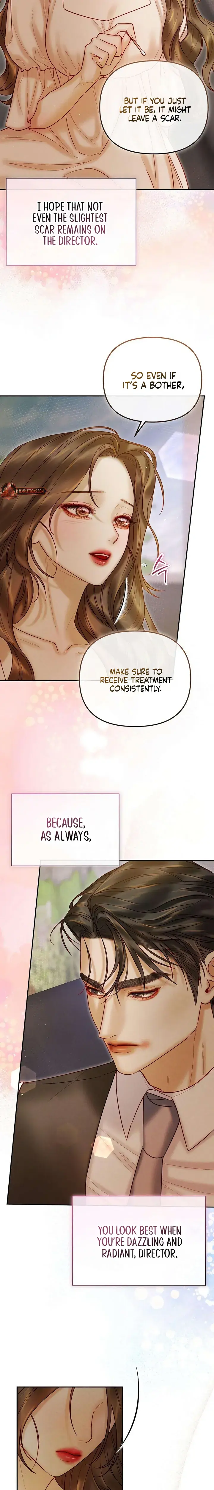 The Price Of Instinct Chapter 32 - Page 7