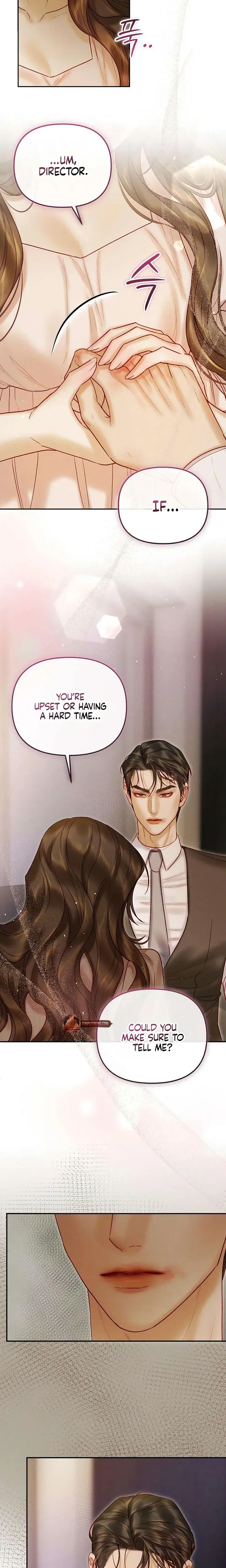 The Price Of Instinct Chapter 32 - Page 8