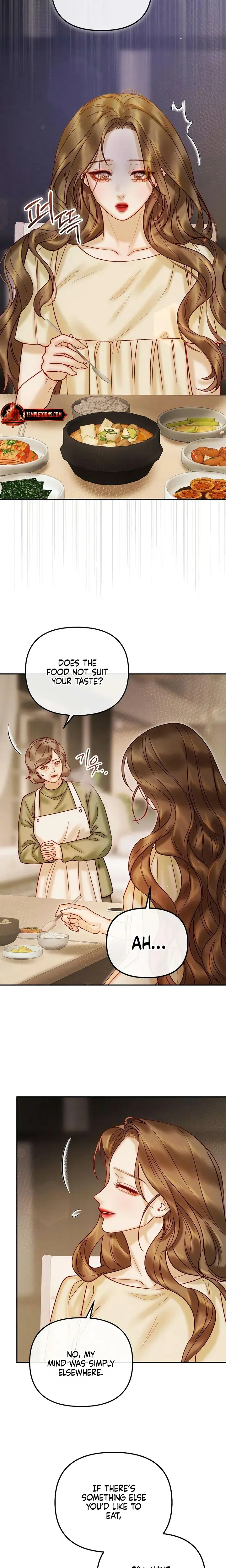 The Price Of Instinct Chapter 33 - Page 13
