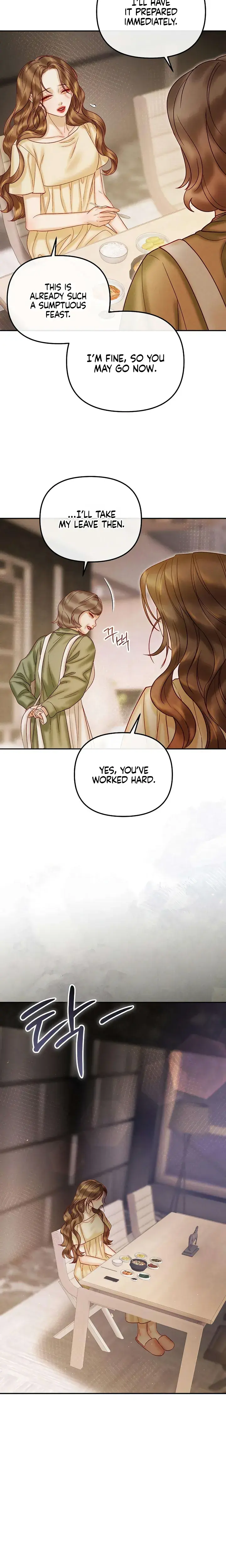 The Price Of Instinct Chapter 33 - Page 14