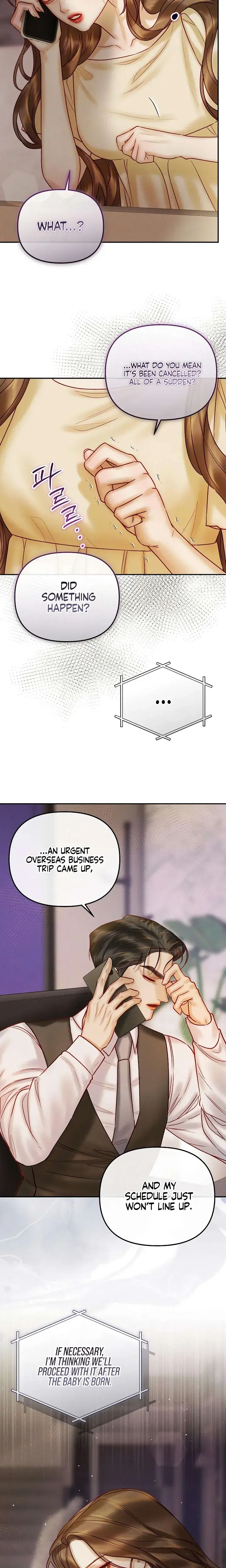 The Price Of Instinct Chapter 33 - Page 19
