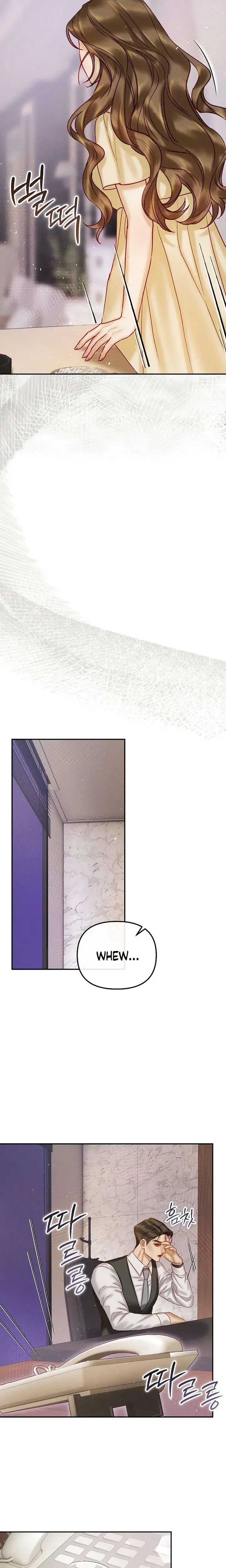The Price Of Instinct Chapter 33 - Page 22
