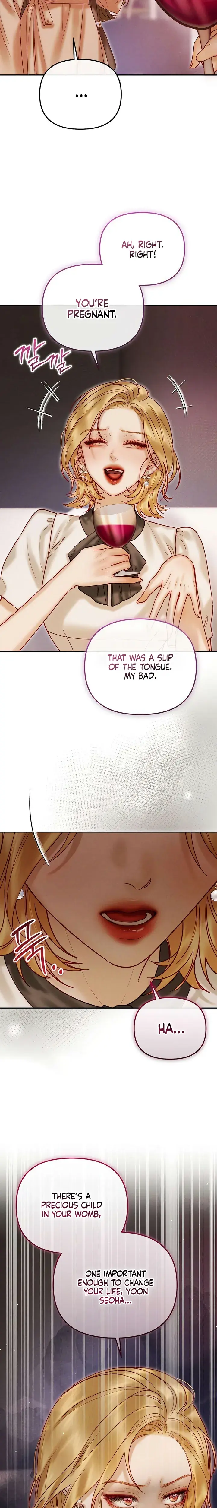 The Price Of Instinct Chapter 33 - Page 4