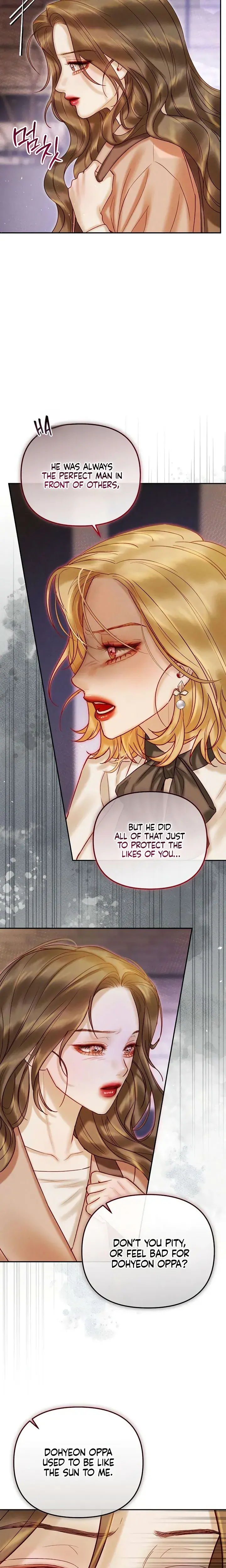 The Price Of Instinct Chapter 33 - Page 6