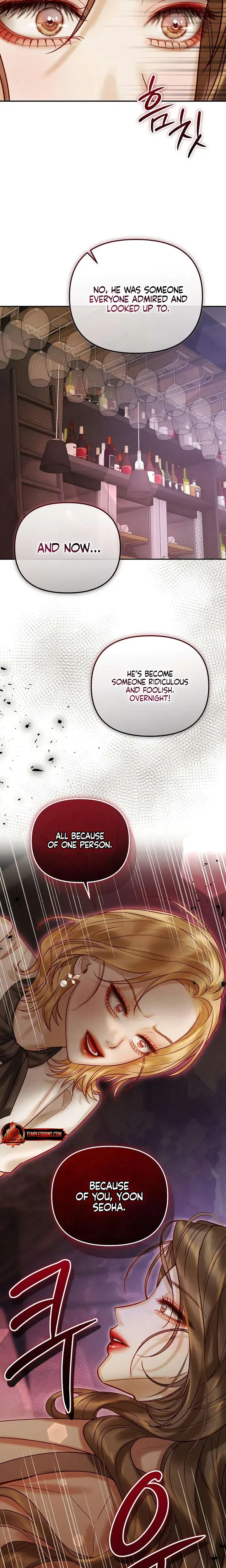 The Price Of Instinct Chapter 33 - Page 7