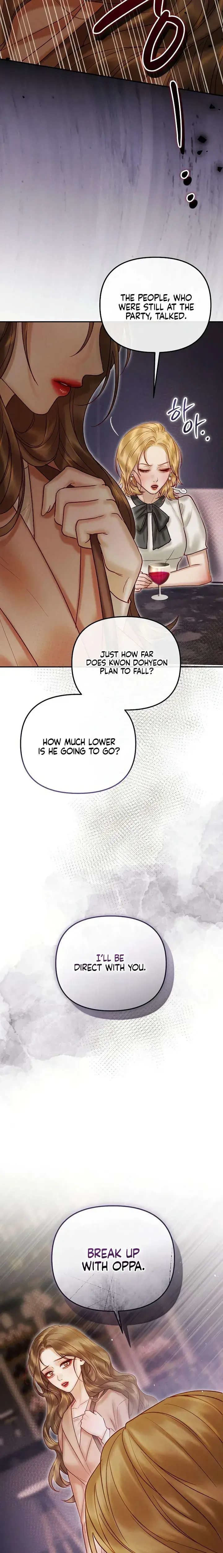 The Price Of Instinct Chapter 33 - Page 8