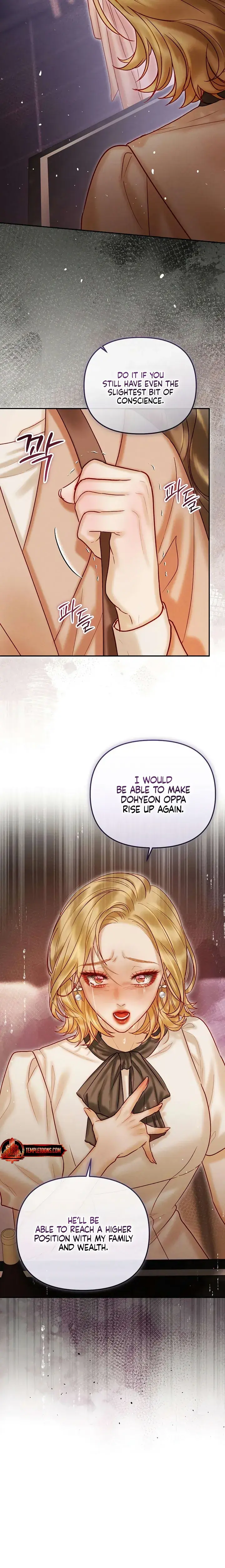 The Price Of Instinct Chapter 33 - Page 9