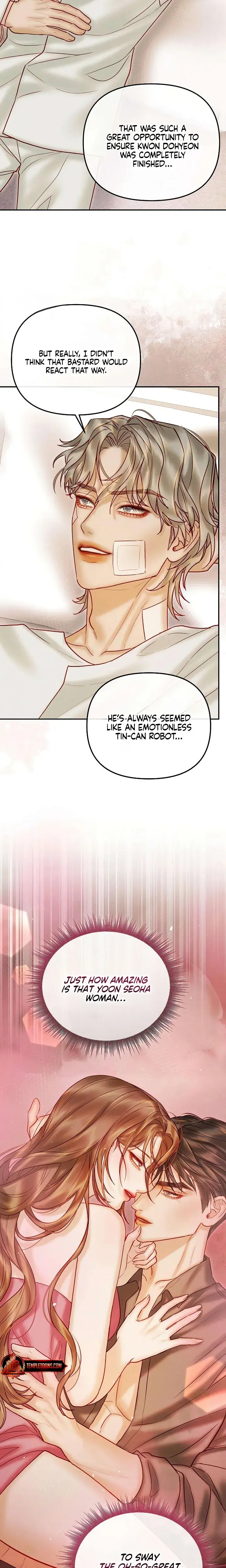 The Price Of Instinct Chapter 34 - Page 10