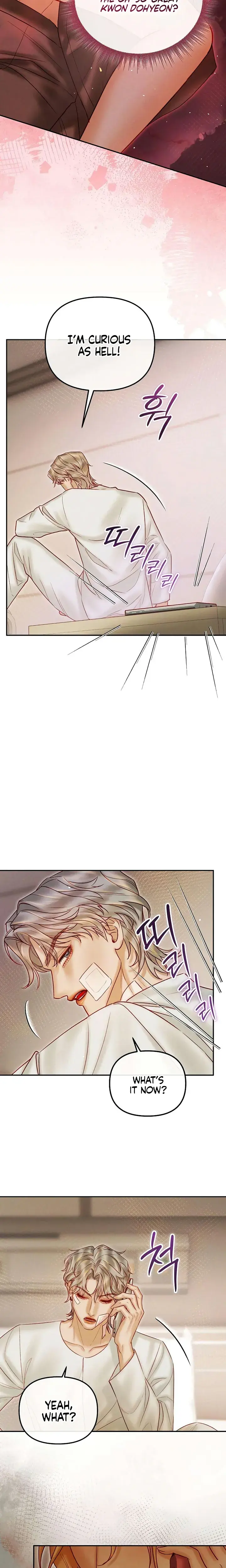 The Price Of Instinct Chapter 34 - Page 11