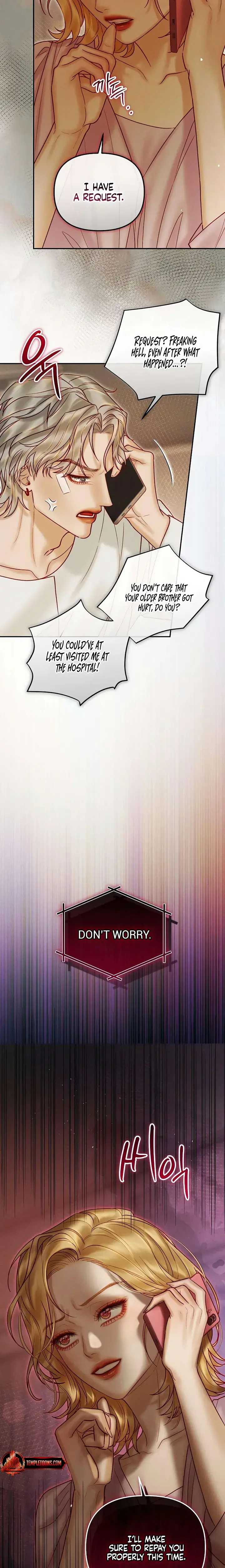 The Price Of Instinct Chapter 34 - Page 12