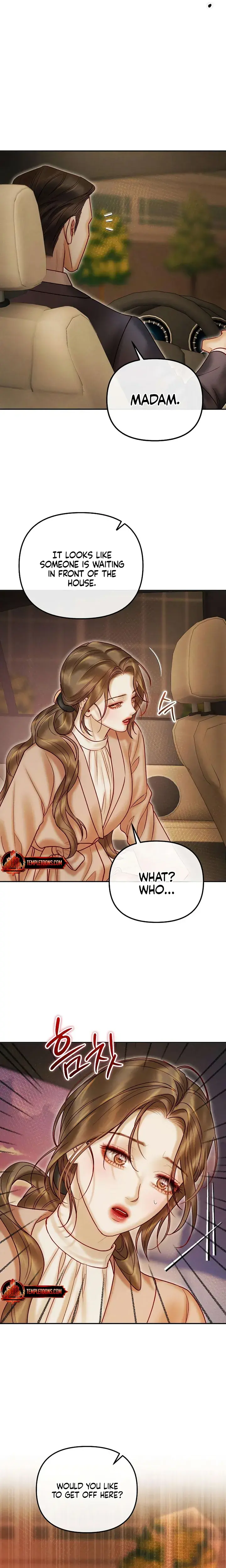 The Price Of Instinct Chapter 34 - Page 16