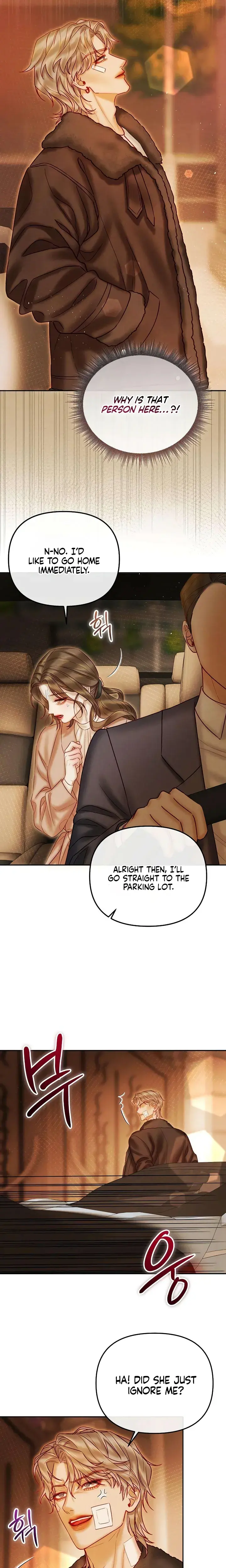 The Price Of Instinct Chapter 34 - Page 17