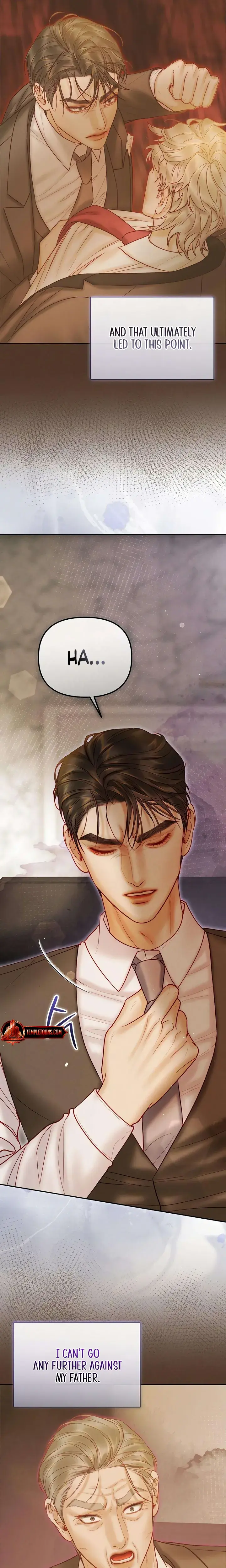 The Price Of Instinct Chapter 34 - Page 2