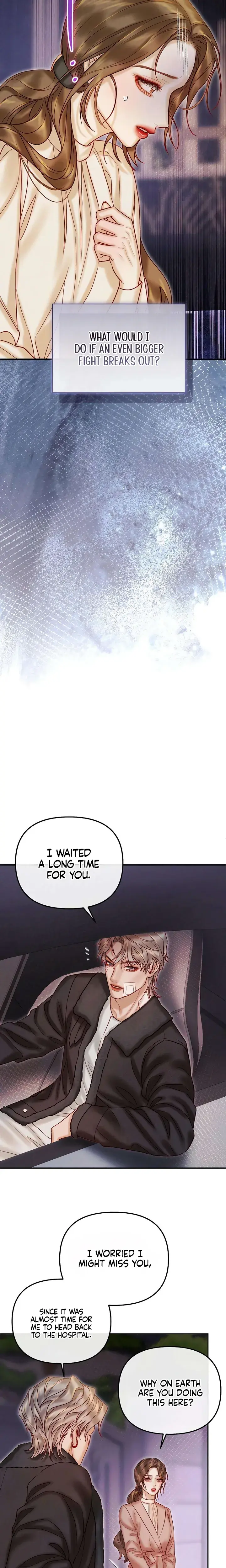The Price Of Instinct Chapter 34 - Page 21