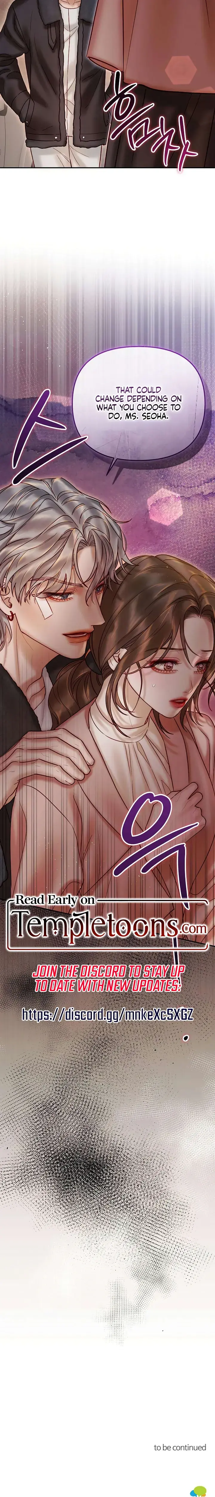 The Price Of Instinct Chapter 34 - Page 23