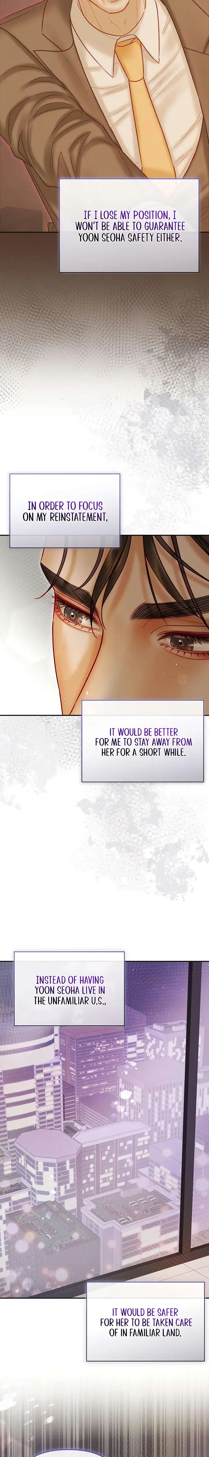 The Price Of Instinct Chapter 34 - Page 3