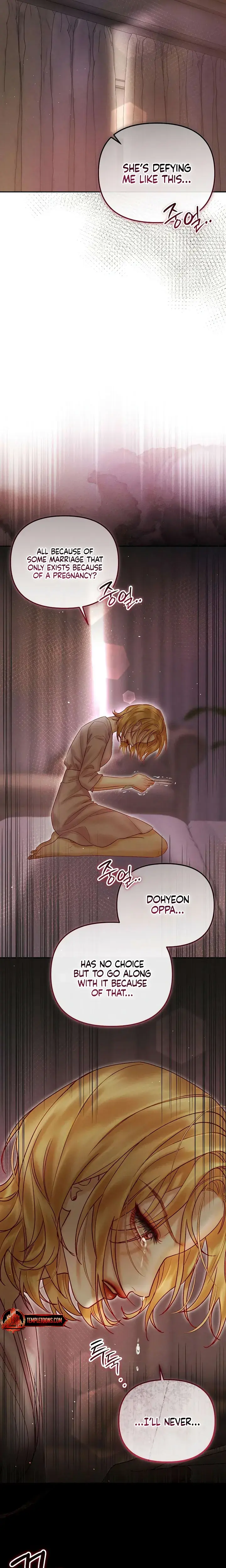 The Price Of Instinct Chapter 34 - Page 6