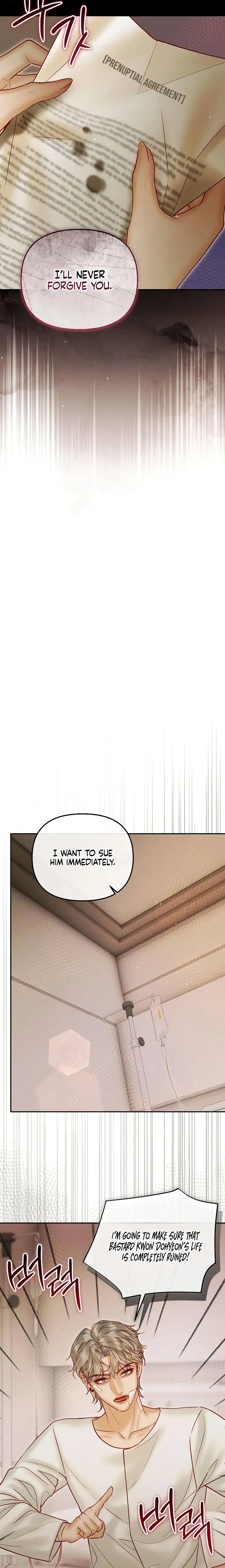 The Price Of Instinct Chapter 34 - Page 7