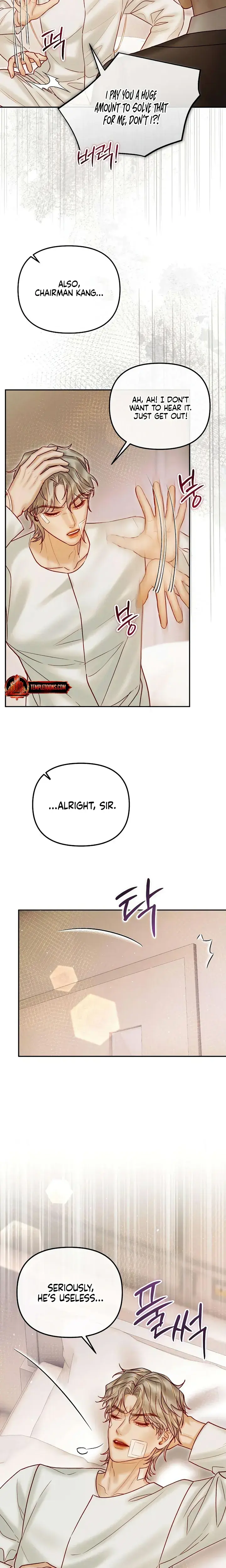 The Price Of Instinct Chapter 34 - Page 9