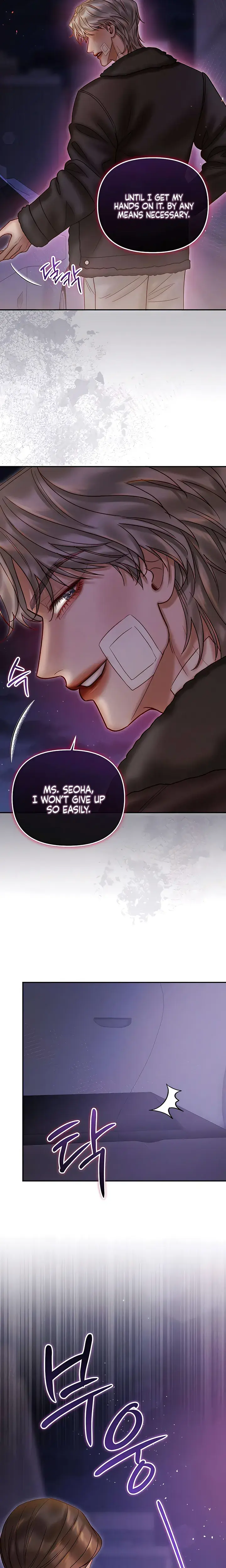 The Price Of Instinct Chapter 35 - Page 10