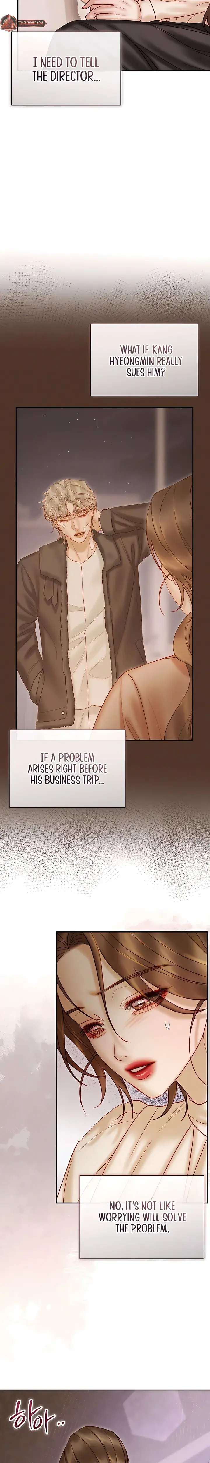 The Price Of Instinct Chapter 35 - Page 12