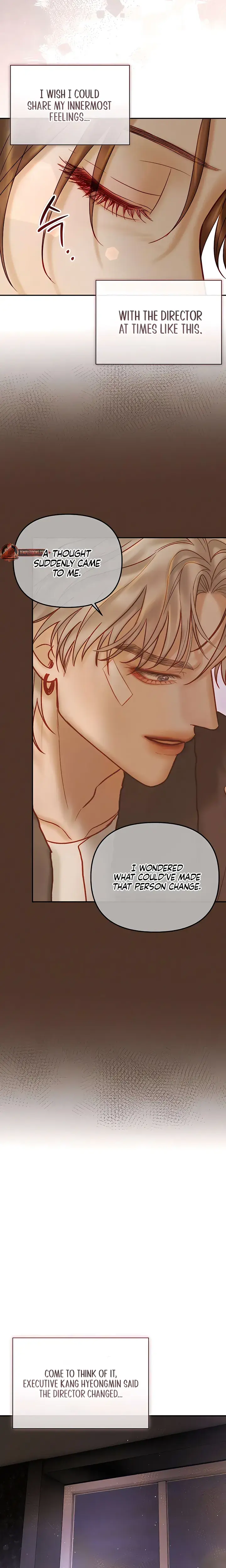 The Price Of Instinct Chapter 35 - Page 14