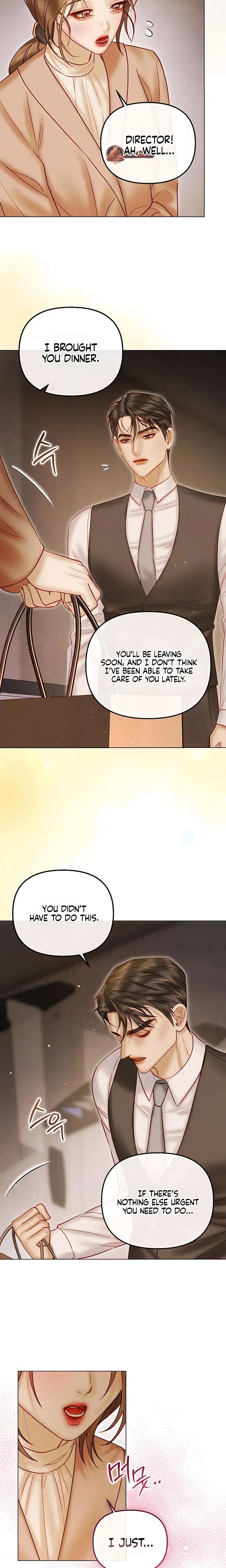 The Price Of Instinct Chapter 35 - Page 19