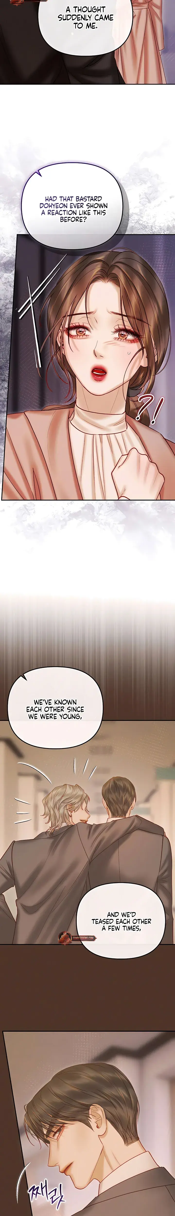 The Price Of Instinct Chapter 35 - Page 2