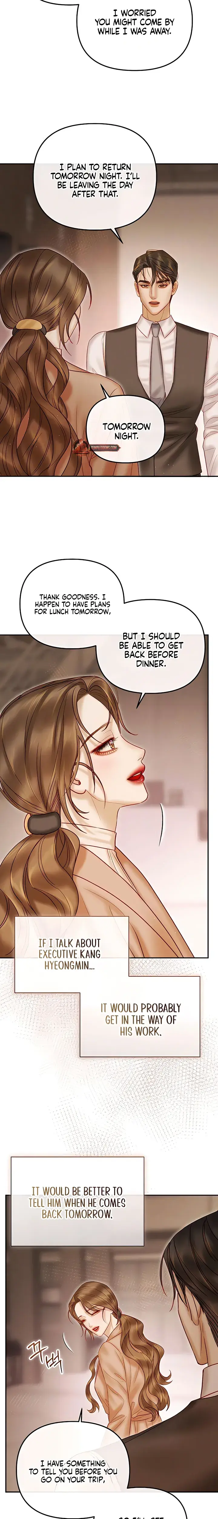 The Price Of Instinct Chapter 35 - Page 21