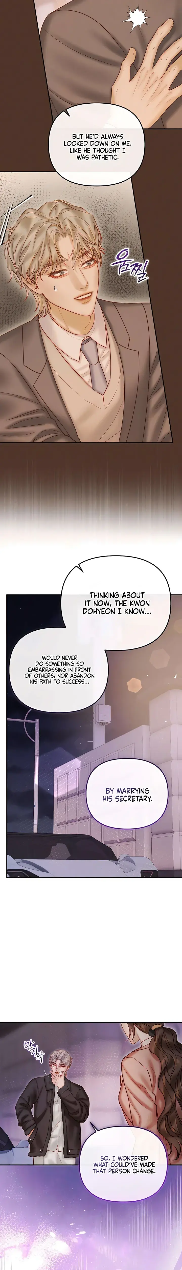 The Price Of Instinct Chapter 35 - Page 3