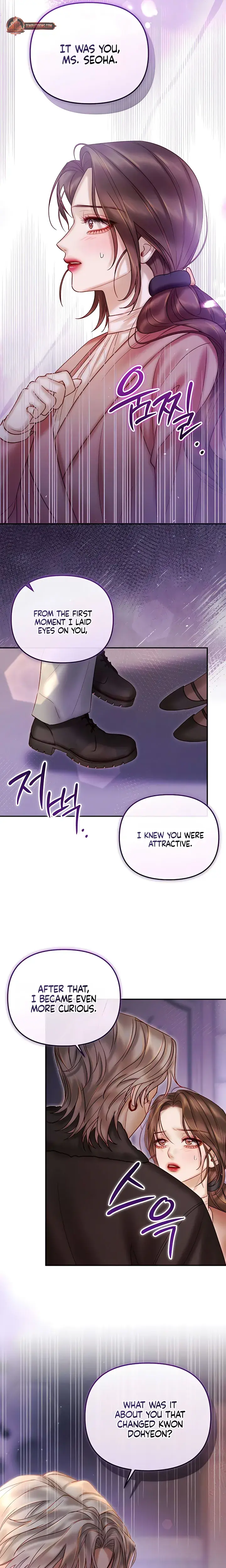 The Price Of Instinct Chapter 35 - Page 4