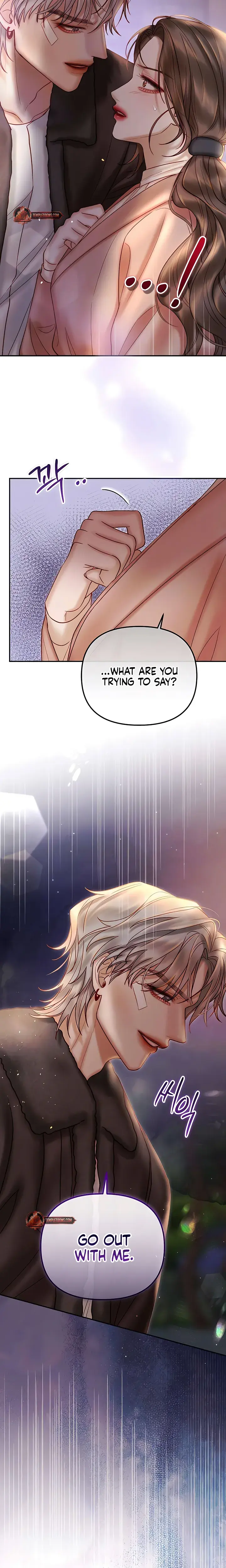 The Price Of Instinct Chapter 35 - Page 5