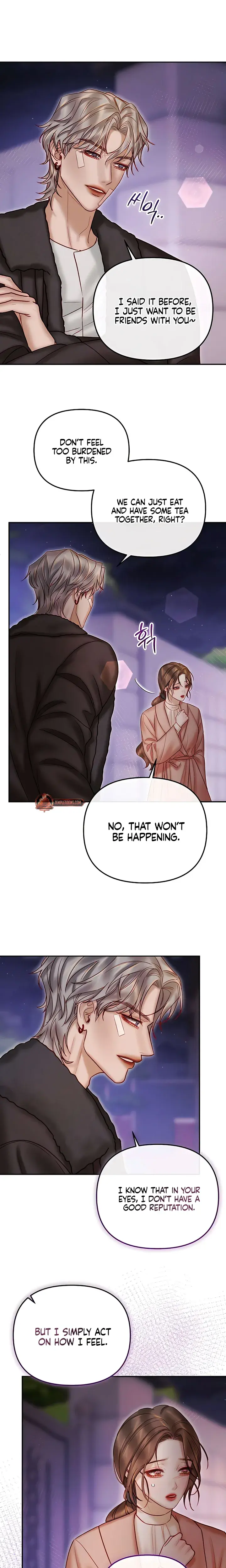 The Price Of Instinct Chapter 35 - Page 7