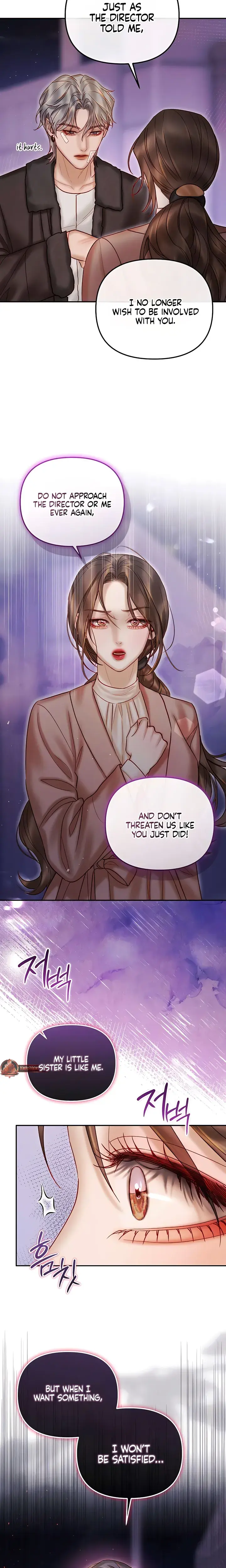 The Price Of Instinct Chapter 35 - Page 9