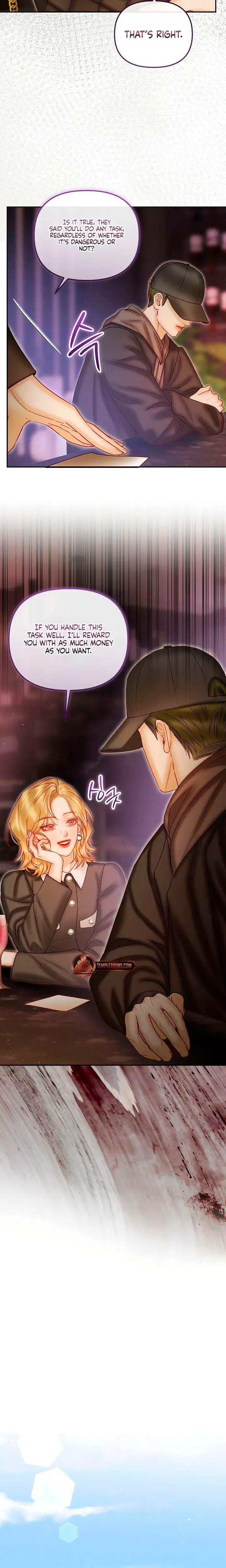 The Price Of Instinct Chapter 36 - Page 16