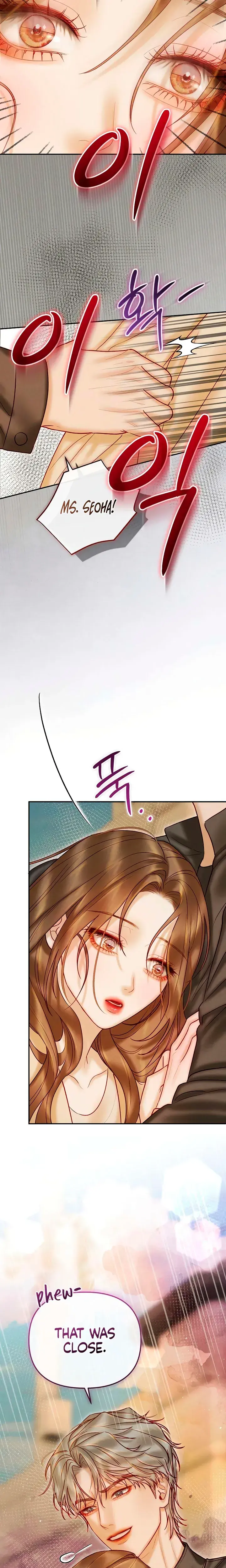 The Price Of Instinct Chapter 36 - Page 22