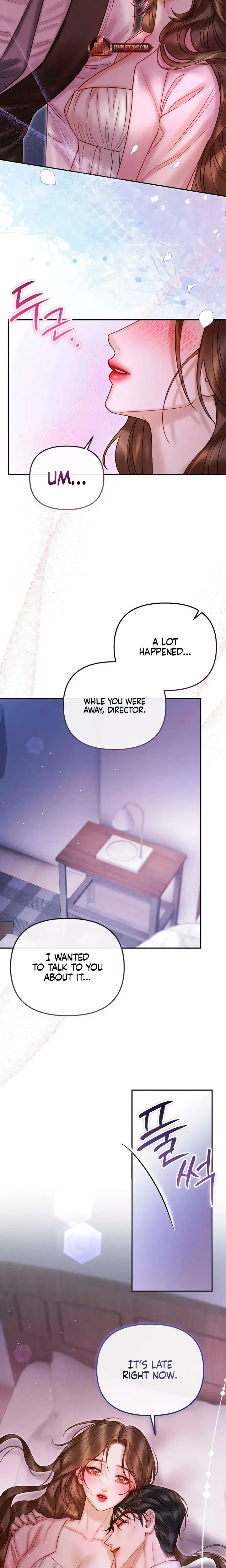 The Price Of Instinct Chapter 36 - Page 7