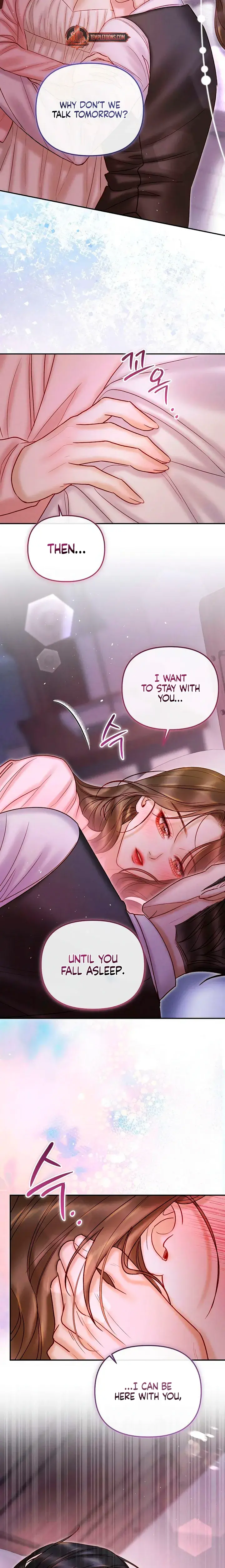 The Price Of Instinct Chapter 36 - Page 8