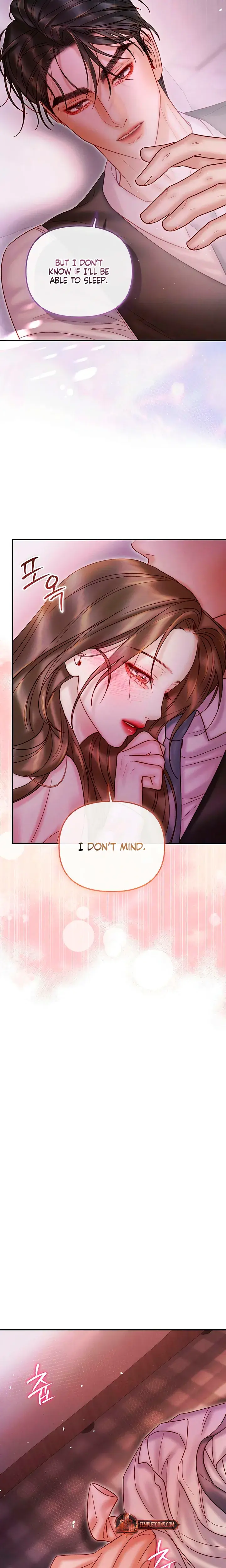 The Price Of Instinct Chapter 36 - Page 9