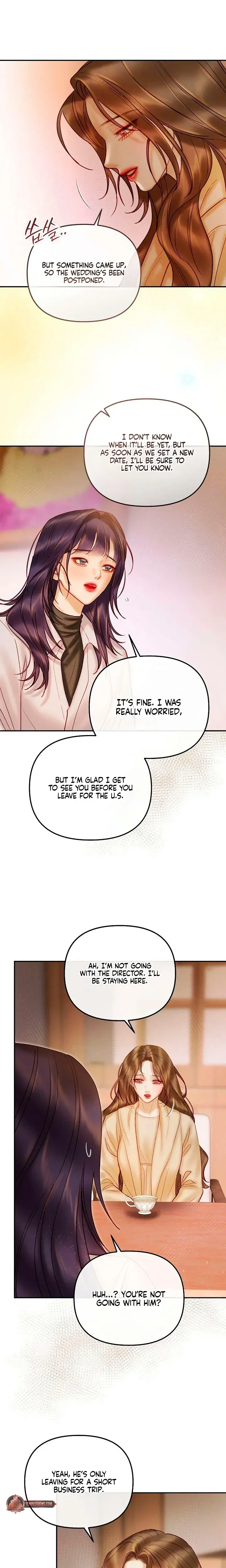 The Price Of Instinct Chapter 37 - Page 10