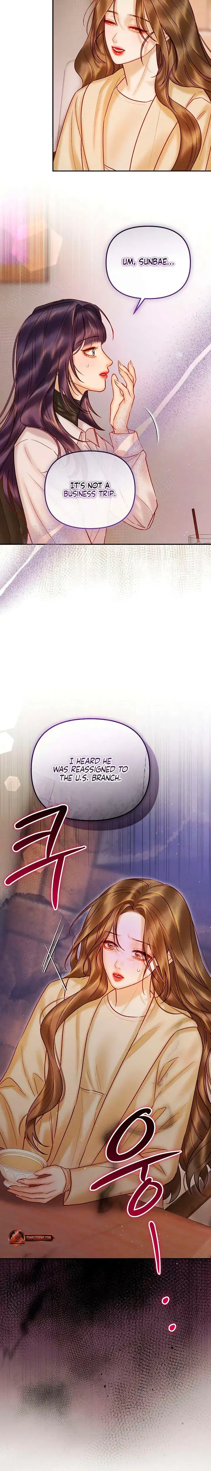 The Price Of Instinct Chapter 37 - Page 11