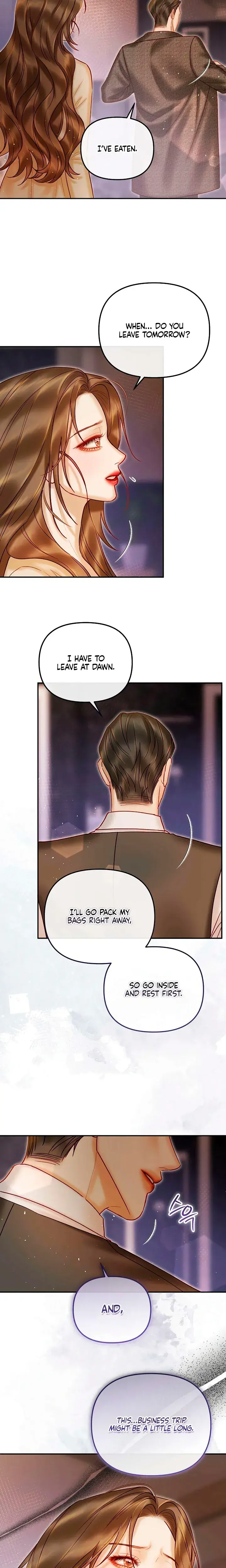 The Price Of Instinct Chapter 37 - Page 17