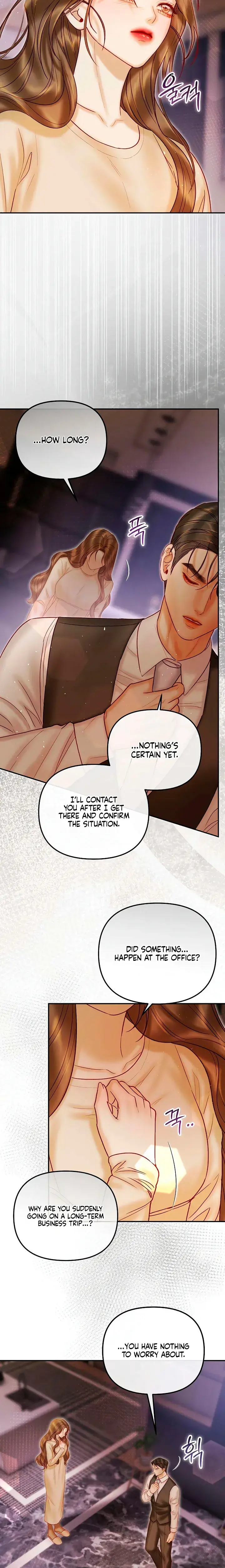 The Price Of Instinct Chapter 37 - Page 18