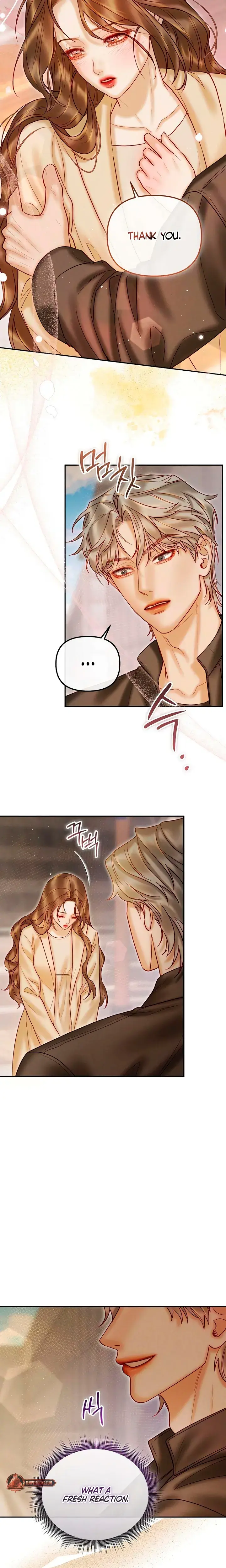 The Price Of Instinct Chapter 37 - Page 3